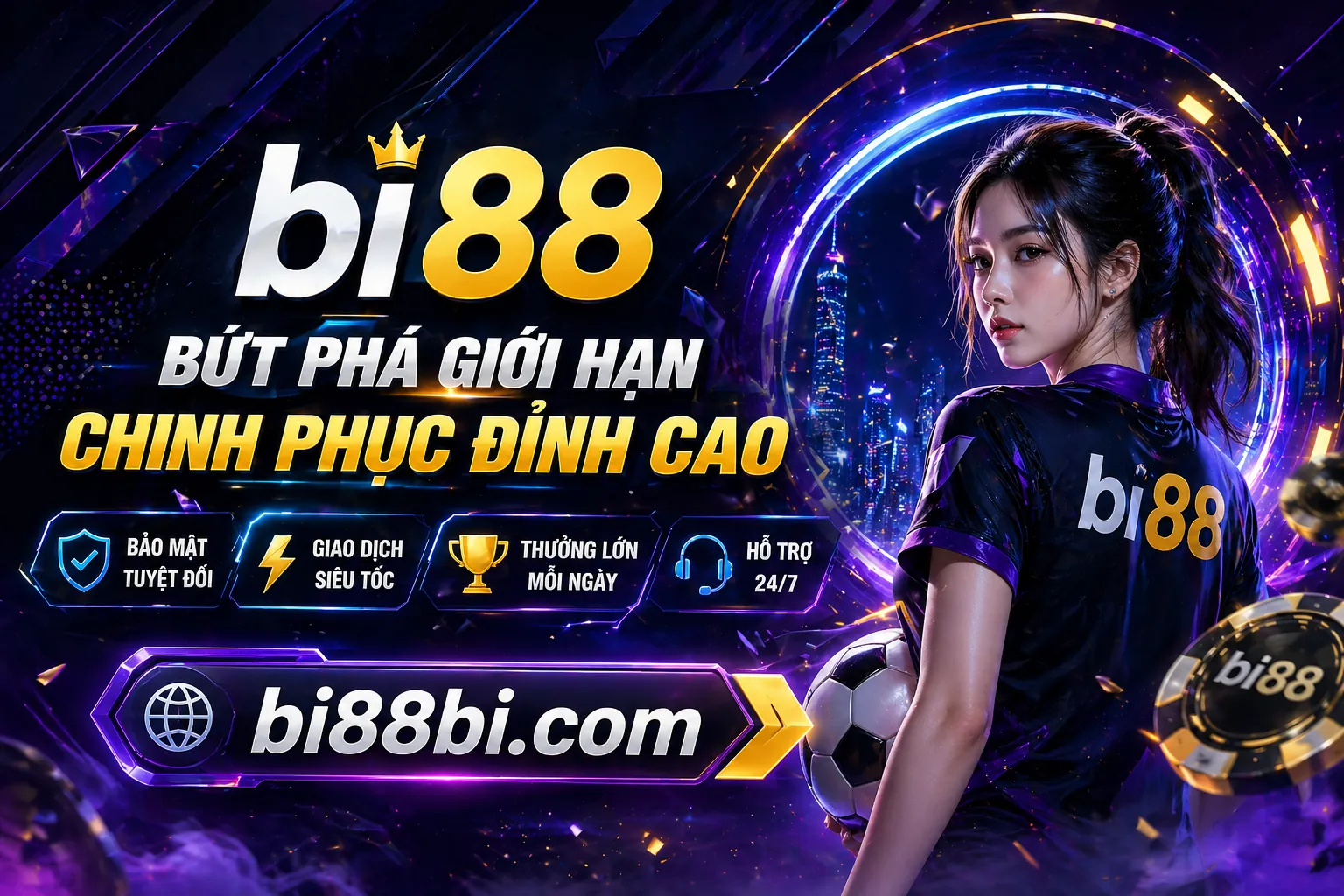 Hình ảnh giới thiệu về 7ball chính thức, đội ngũ và tầm nhìn