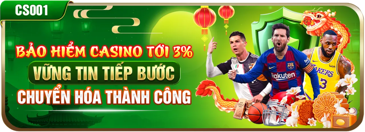 Sân vận động bóng đá lớn với khán giả sôi động và logo 7ball chính thức