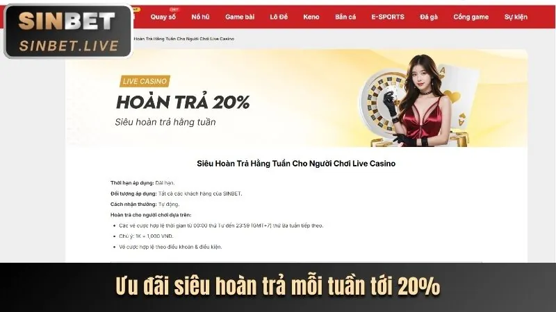 Ưu đãi mới nhất 7ball chính thức